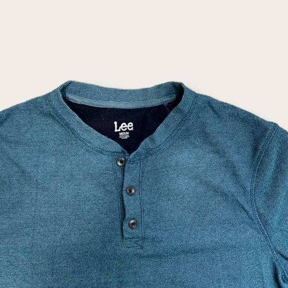 Lee men Hoodie - Picture 2 of 4